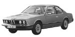 BMW E24 C3492 Fault Code
