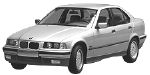 BMW E36 C3492 Fault Code