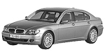 BMW E66 C3492 Fault Code