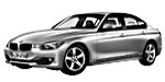 BMW F30 C3492 Fault Code